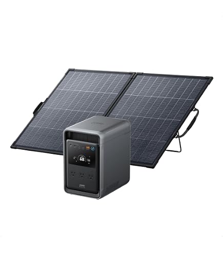Amazon.com: Anker SOLIX C1000 Gen 2 Portable Power Station, 2,000W
